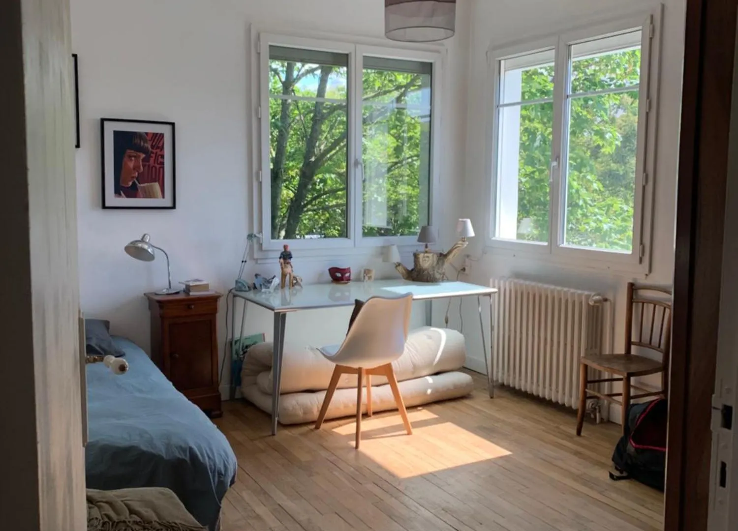 Homestay Chambre Dans Grande Maison Toulouse France